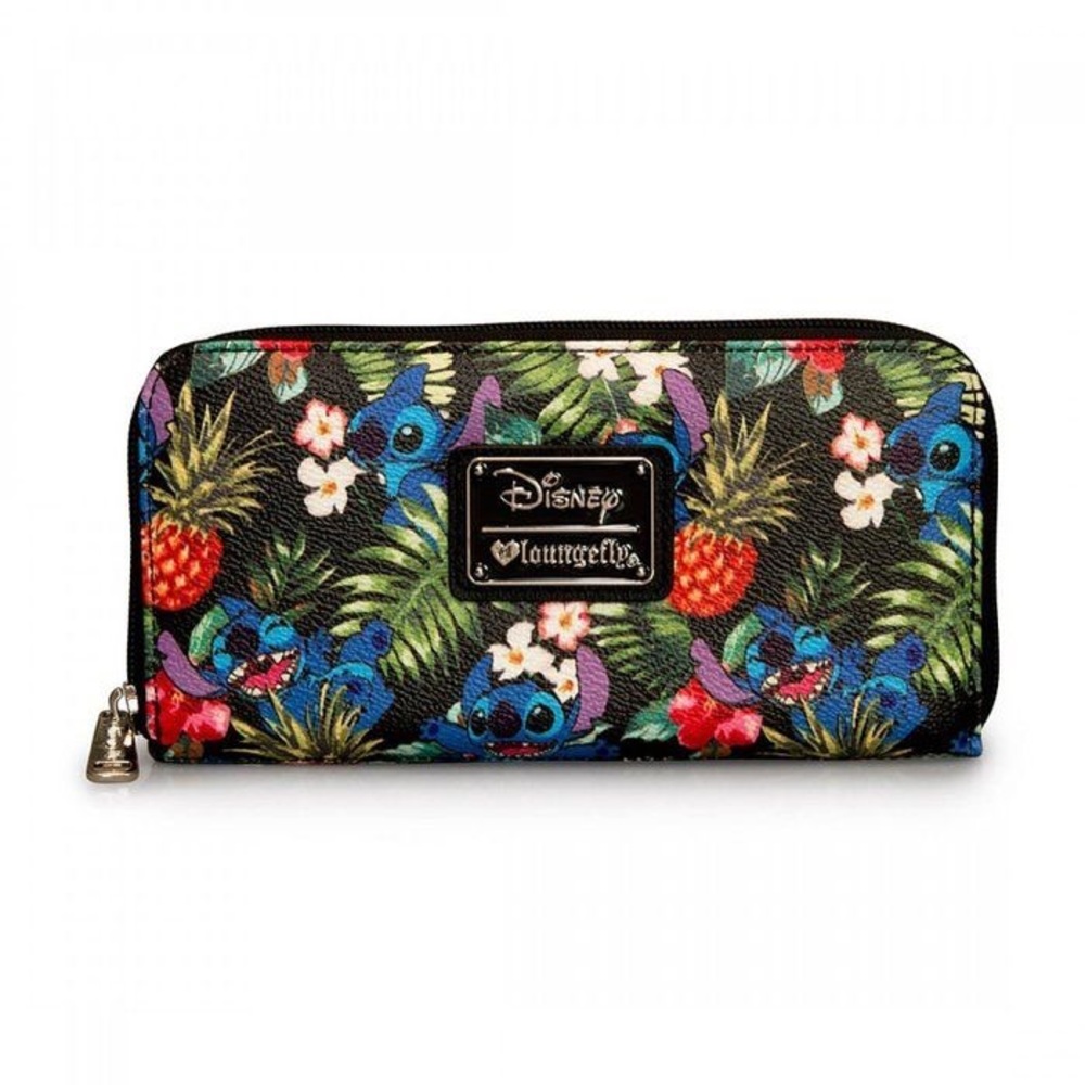 Loungefly Stitch Wallet